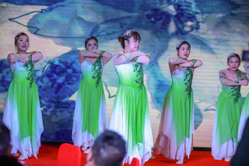 大禹漢光2018年“同心同行，共創(chuàng)未來”主題年會圓滿成功