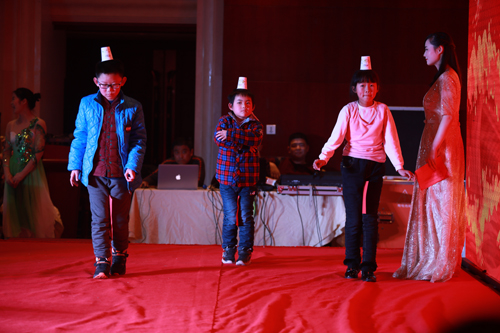 大禹漢光2018年“同心同行，共創(chuàng)未來”主題年會圓滿成功