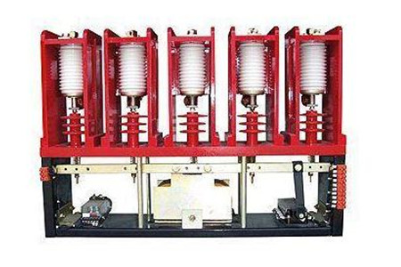 真空開關(guān)管時間行程特性曲線可以檢測哪些參數(shù)？